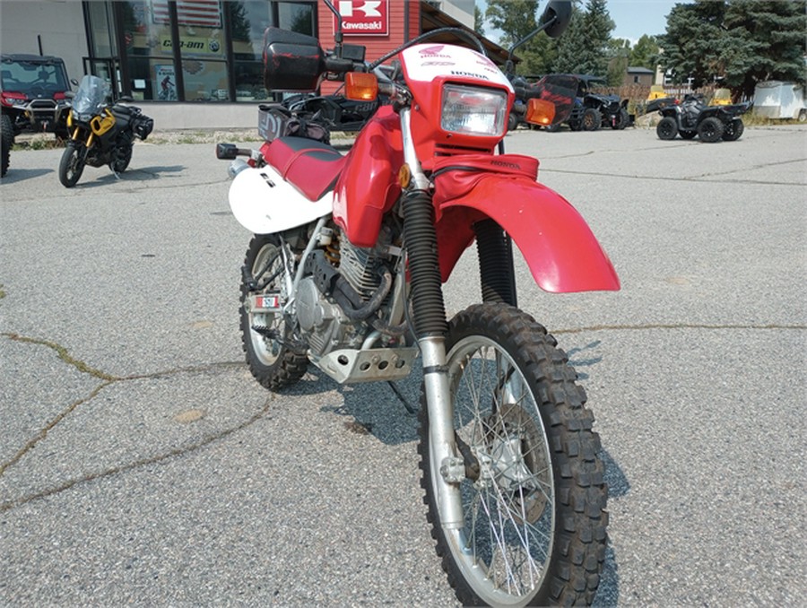 2006 Honda XR 650L