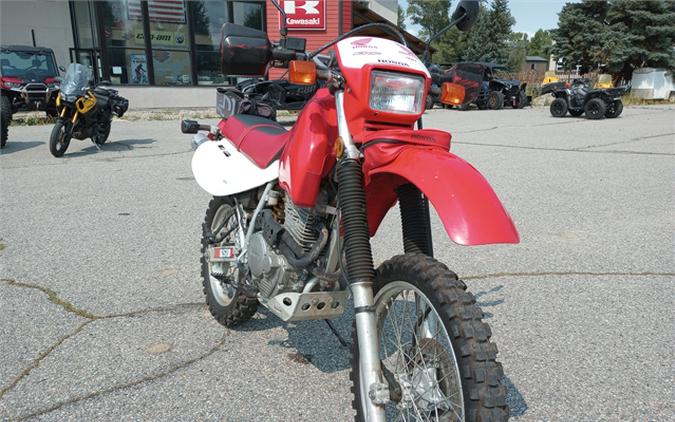 2006 Honda XR 650L