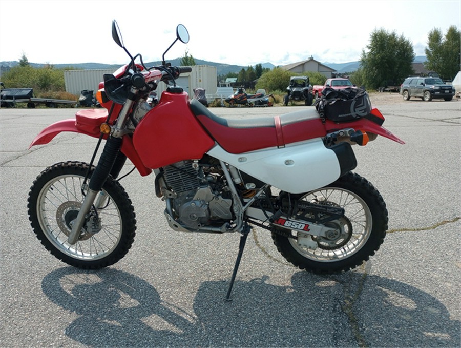 2006 Honda XR 650L