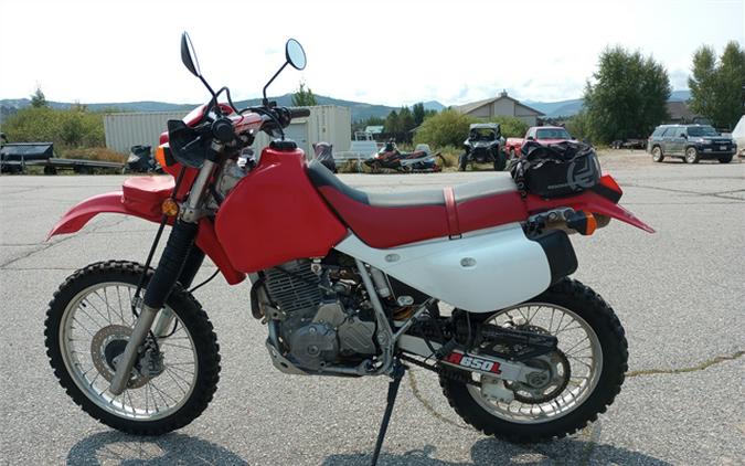 2006 Honda XR 650L