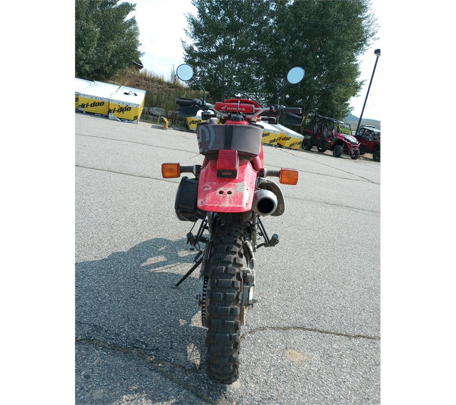 2006 Honda XR 650L