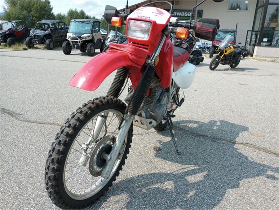 2006 Honda XR 650L