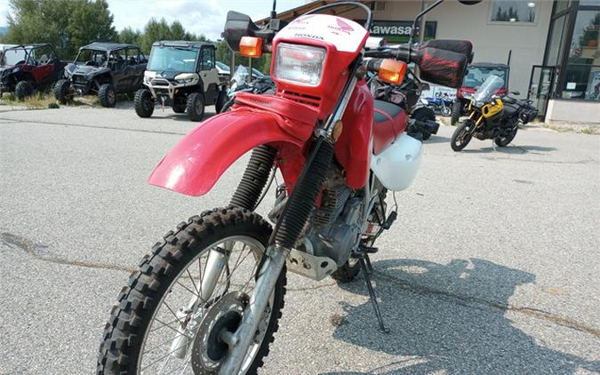 2006 Honda XR 650L