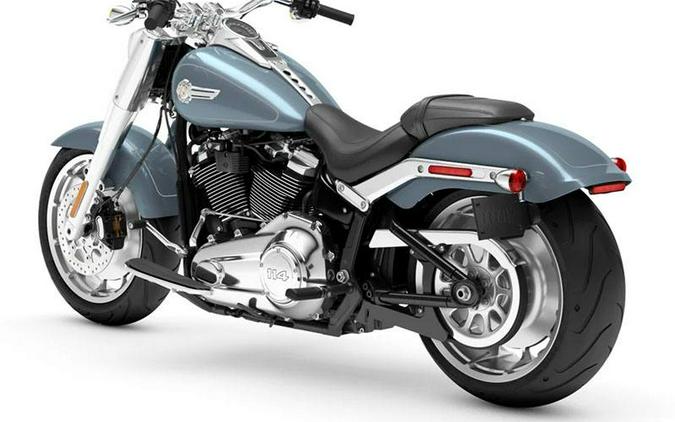 2024 Harley-Davidson Fat Boy® 114