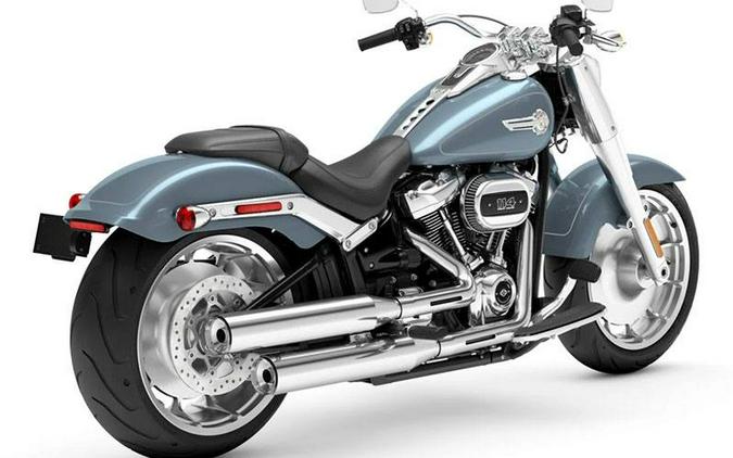 2024 Harley-Davidson Fat Boy® 114