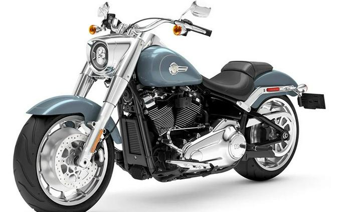 2024 Harley-Davidson Fat Boy® 114