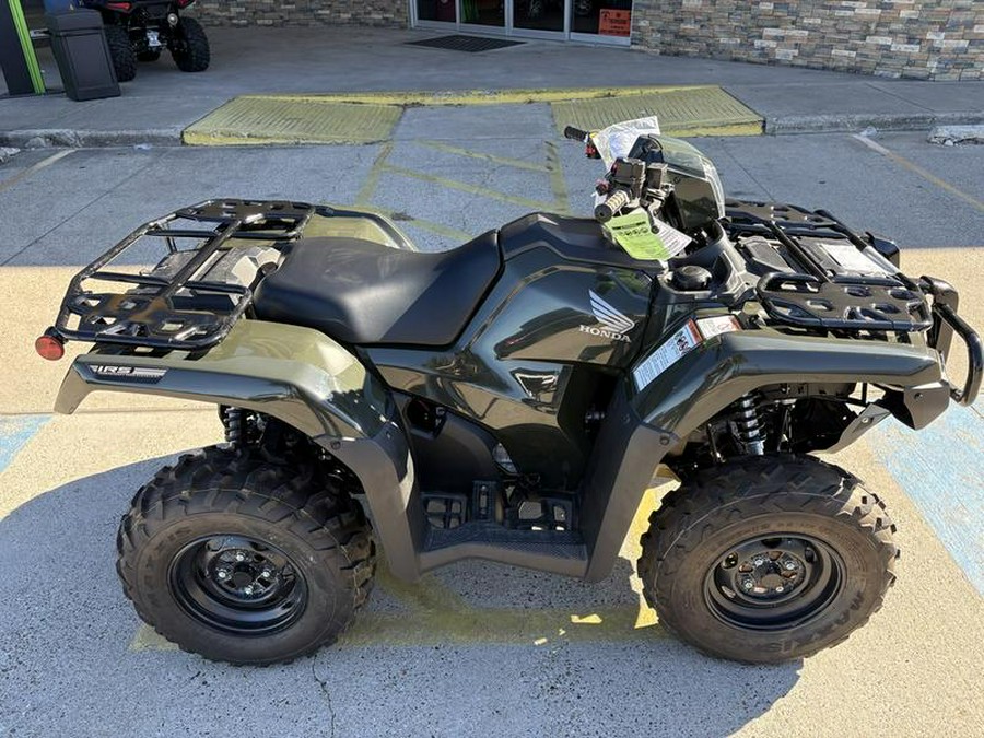2025 Honda® FourTrax Foreman Rubicon 4x4 EPS