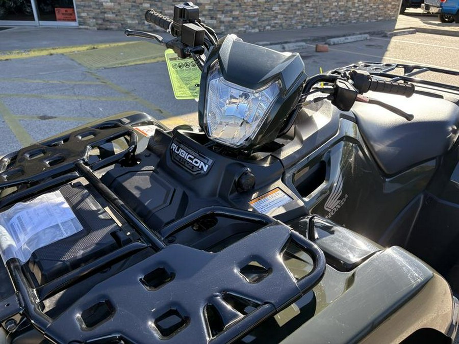 2025 Honda® FourTrax Foreman Rubicon 4x4 EPS