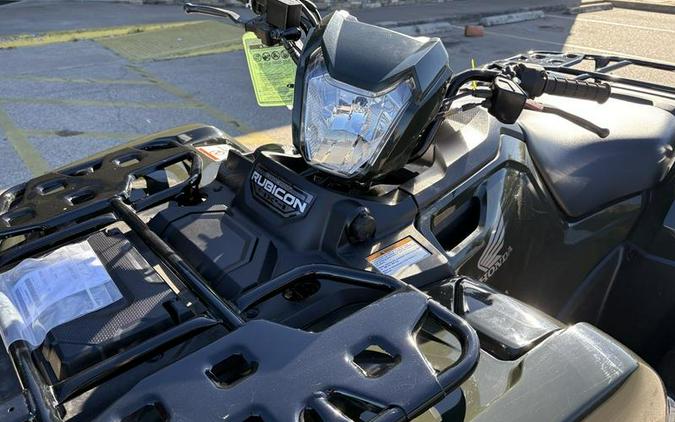 2025 Honda® FourTrax Foreman Rubicon 4x4 EPS