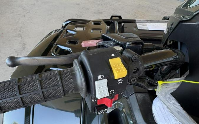 2025 Honda® FourTrax Foreman Rubicon 4x4 EPS