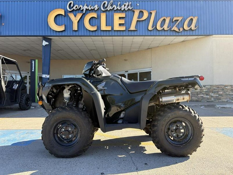 2025 Honda® FourTrax Foreman Rubicon 4x4 EPS