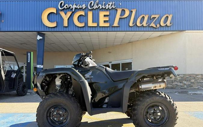 2025 Honda® FourTrax Foreman Rubicon 4x4 EPS