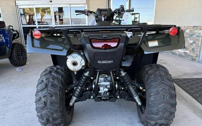 2025 Honda® FourTrax Foreman Rubicon 4x4 EPS