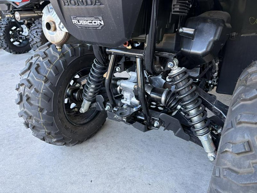 2025 Honda® FourTrax Foreman Rubicon 4x4 EPS