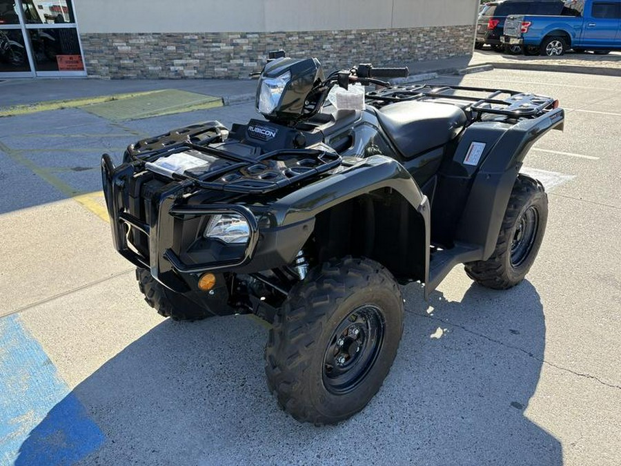 2025 Honda® FourTrax Foreman Rubicon 4x4 EPS