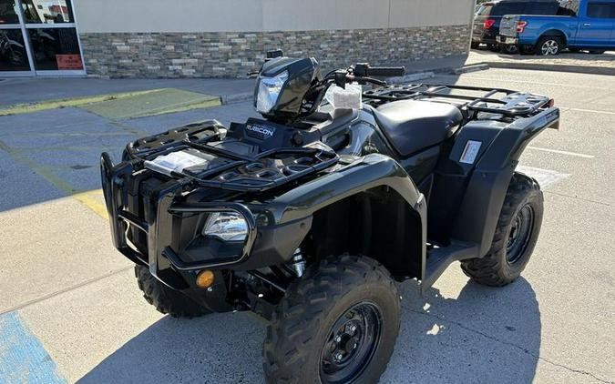 2025 Honda® FourTrax Foreman Rubicon 4x4 EPS