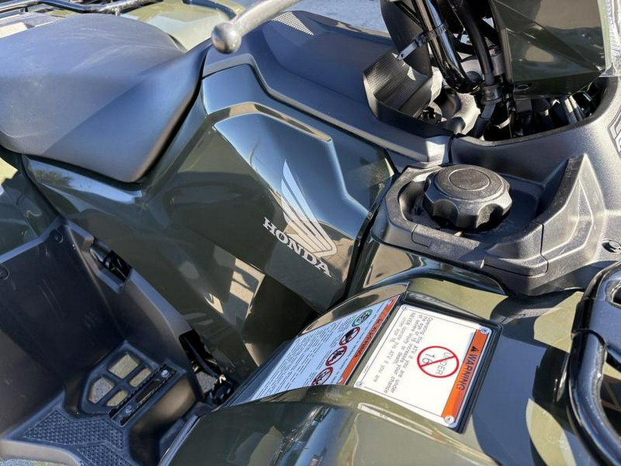 2025 Honda® FourTrax Foreman Rubicon 4x4 EPS