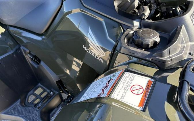 2025 Honda® FourTrax Foreman Rubicon 4x4 EPS