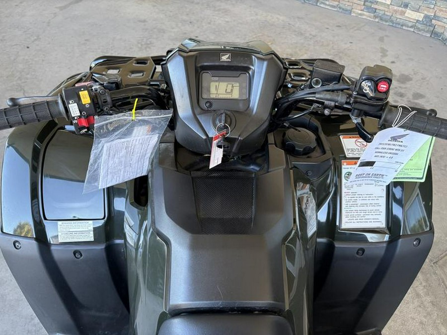 2025 Honda® FourTrax Foreman Rubicon 4x4 EPS