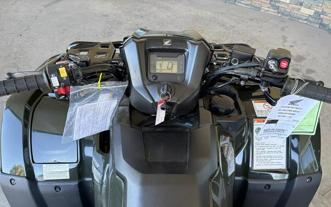 2025 Honda® FourTrax Foreman Rubicon 4x4 EPS