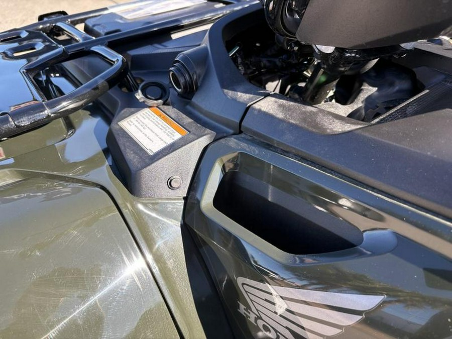 2025 Honda® FourTrax Foreman Rubicon 4x4 EPS