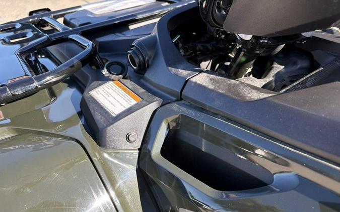 2025 Honda® FourTrax Foreman Rubicon 4x4 EPS