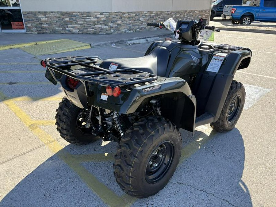 2025 Honda® FourTrax Foreman Rubicon 4x4 EPS