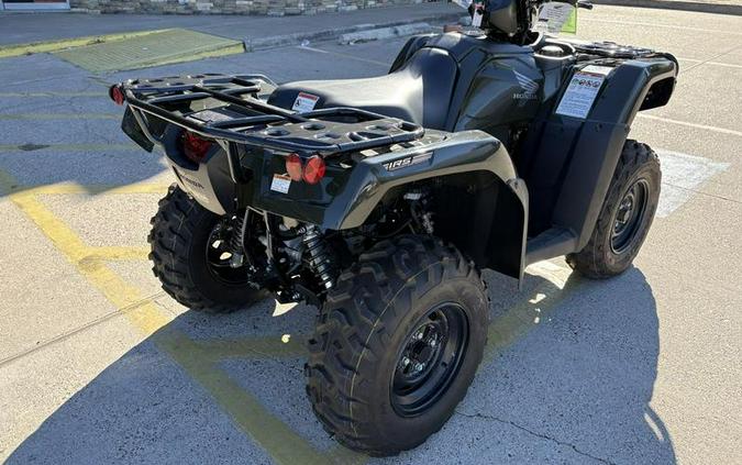 2025 Honda® FourTrax Foreman Rubicon 4x4 EPS