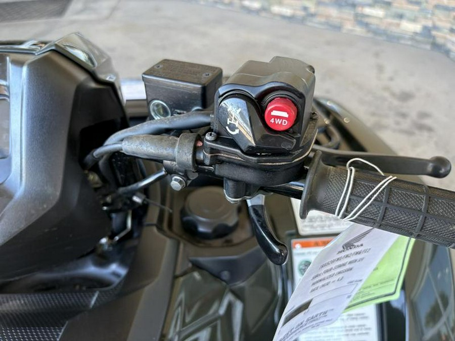 2025 Honda® FourTrax Foreman Rubicon 4x4 EPS