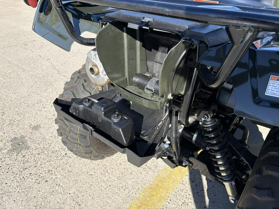 2025 Honda® FourTrax Foreman Rubicon 4x4 EPS