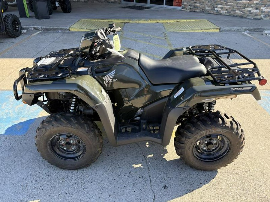 2025 Honda® FourTrax Foreman Rubicon 4x4 EPS
