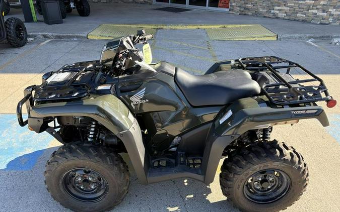 2025 Honda® FourTrax Foreman Rubicon 4x4 EPS