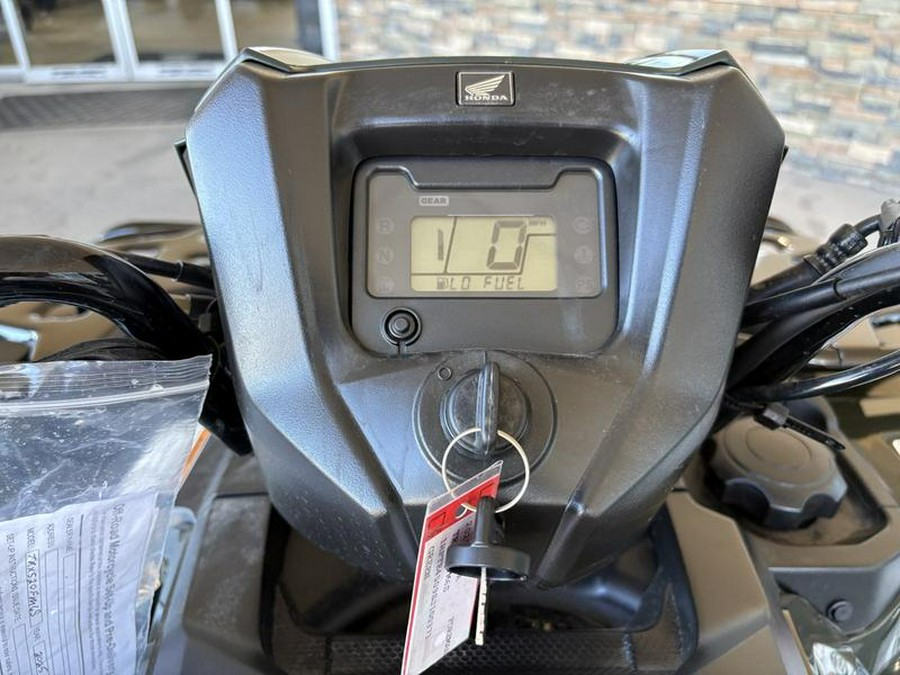 2025 Honda® FourTrax Foreman Rubicon 4x4 EPS