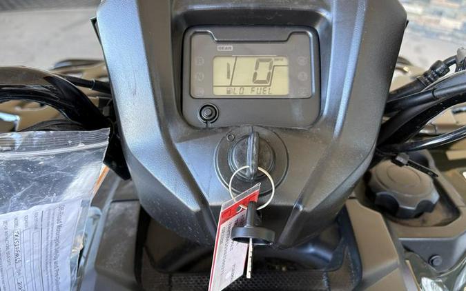 2025 Honda® FourTrax Foreman Rubicon 4x4 EPS