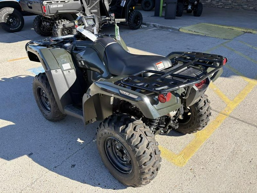 2025 Honda® FourTrax Foreman Rubicon 4x4 EPS