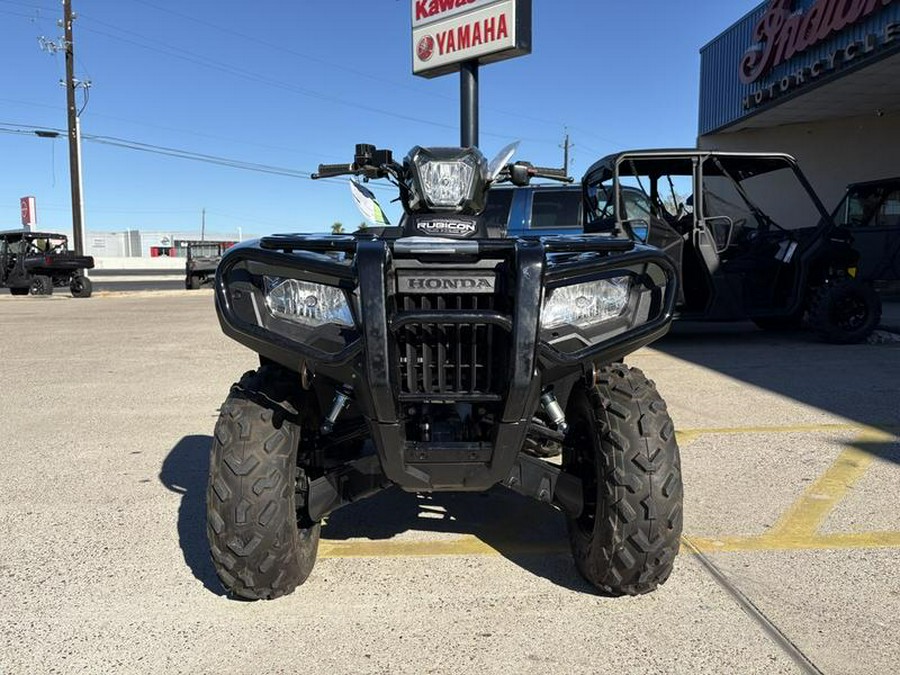2025 Honda® FourTrax Foreman Rubicon 4x4 EPS