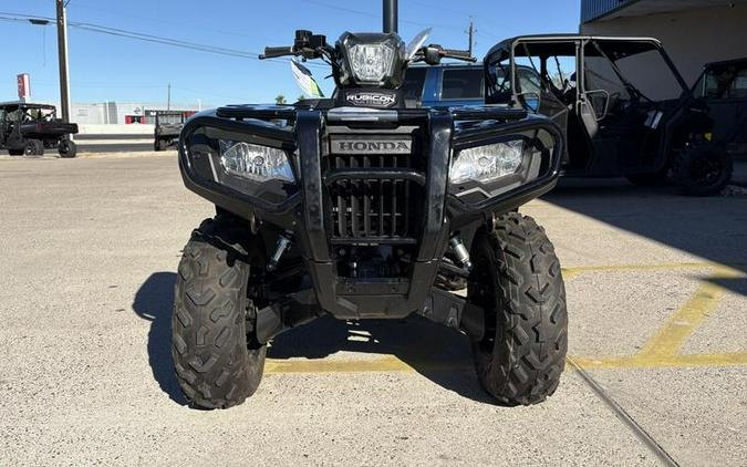 2025 Honda® FourTrax Foreman Rubicon 4x4 EPS