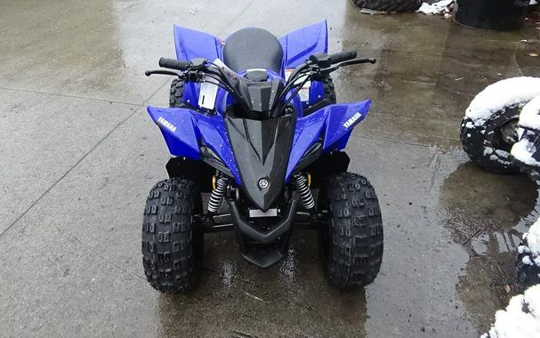 2025 Yamaha YFZ50