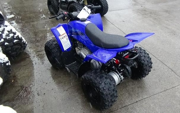 2025 Yamaha YFZ50