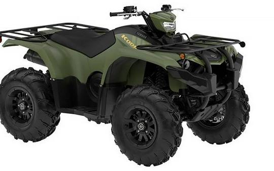2025 Yamaha Kodiak 450 EPS