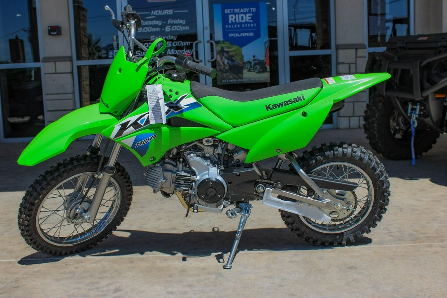 2026 KAWASAKI KLX 110R