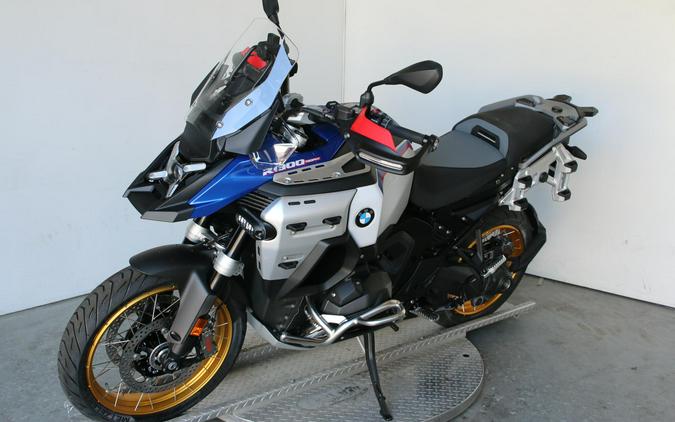2026 BMW R 1300 GS Adventure