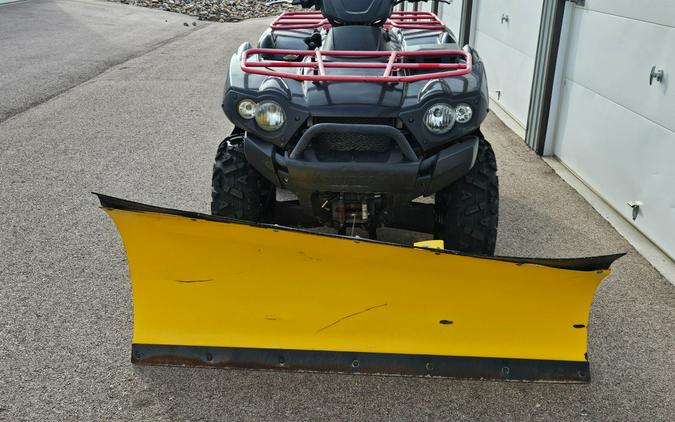 2008 Kawasaki Brute Force® 750 4x4i