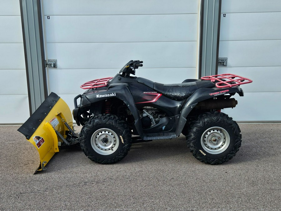 2008 Kawasaki Brute Force® 750 4x4i