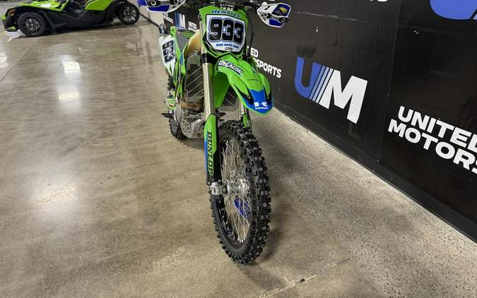 2022 Kawasaki KX™250X