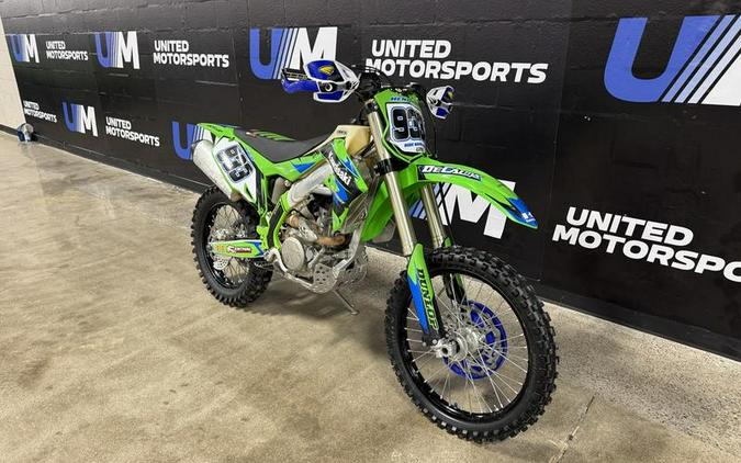 2022 Kawasaki KX™250X