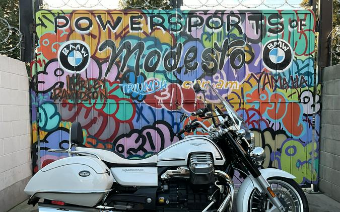 2014 MOTO GUZZI California 1400 Touring