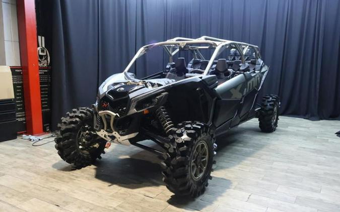 2026 Can-Am Maverick X3 MAX X Mr TURBO RR 72