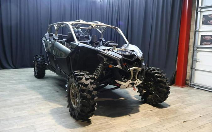 2026 Can-Am Maverick X3 MAX X Mr TURBO RR 72