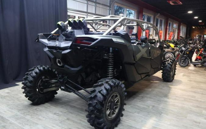 2026 Can-Am Maverick X3 MAX X Mr TURBO RR 72